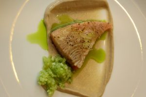 Zadar dinner in Delmonico's Restaurant on Wall Street: Zadar chefs, vintners and olive growers delight journalist and tour operator elite of New York